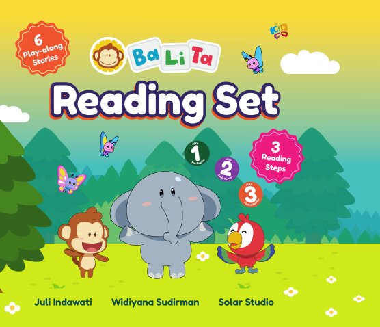 Balita Reading Set