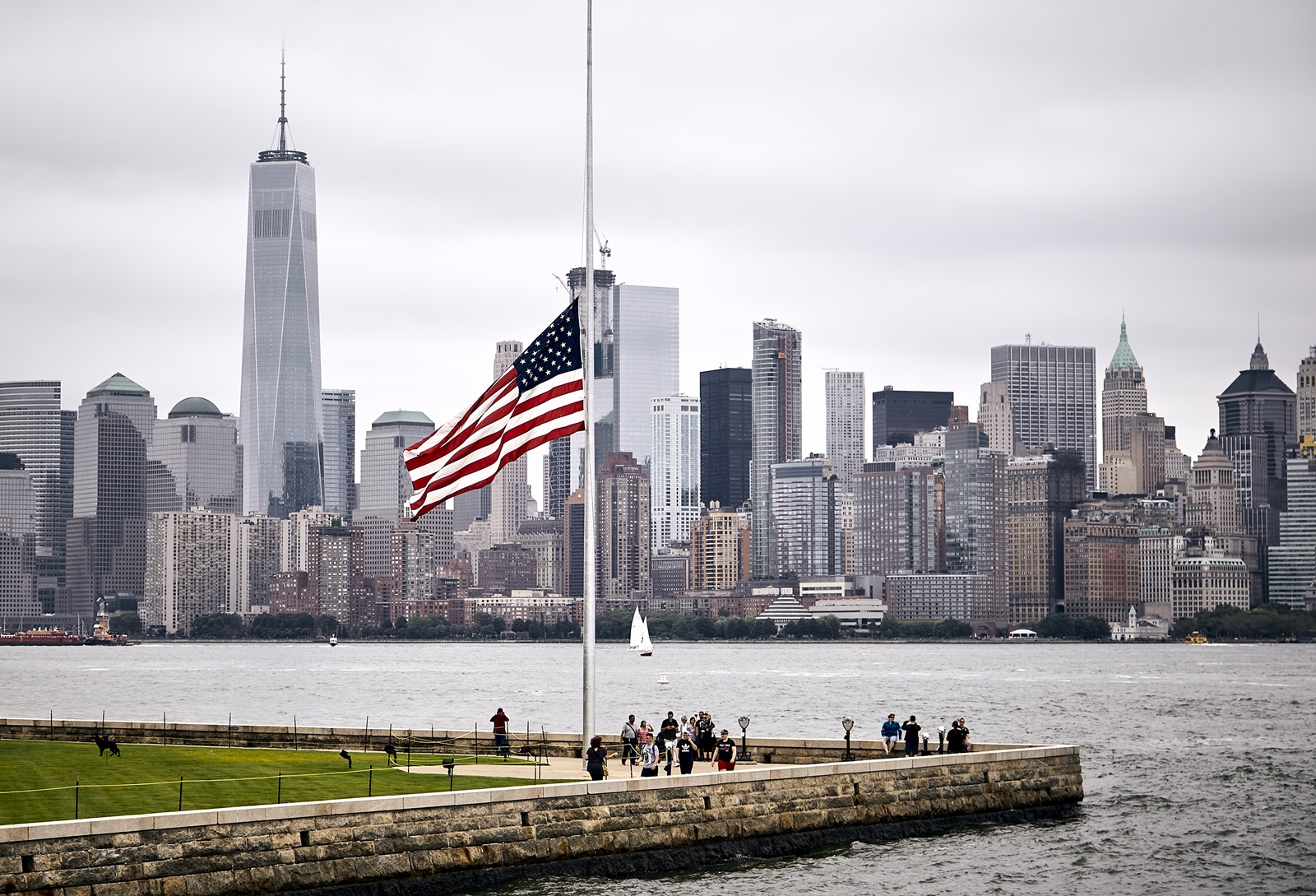Pusat Perdagangan Amerika Serikat