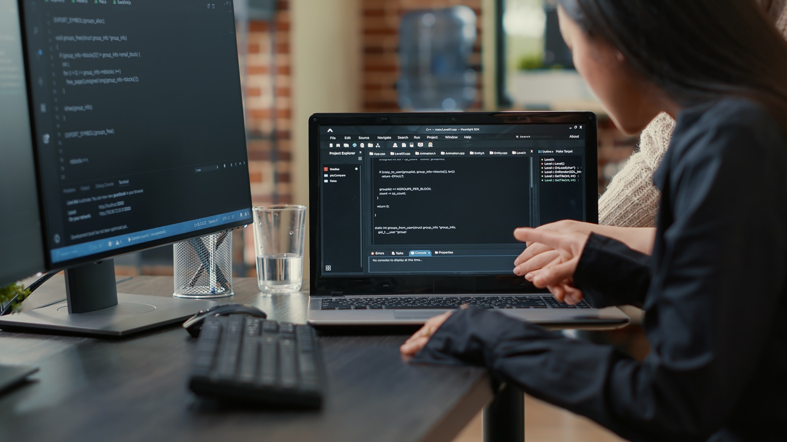 Tugas Software Engineer vs Programmer