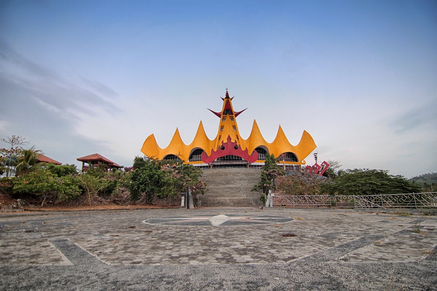 Dongeng Rakyat Lampung&nbsp;