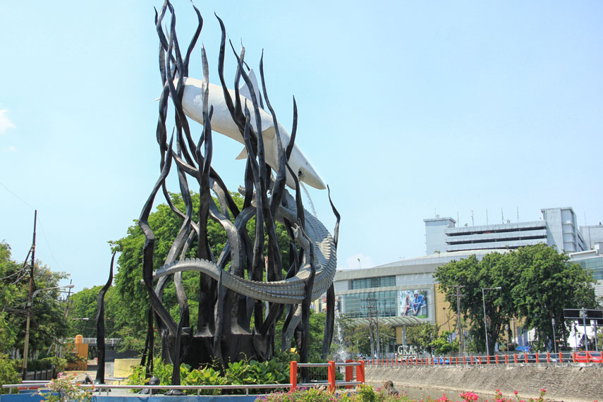 Cerita Rakyat Surabaya