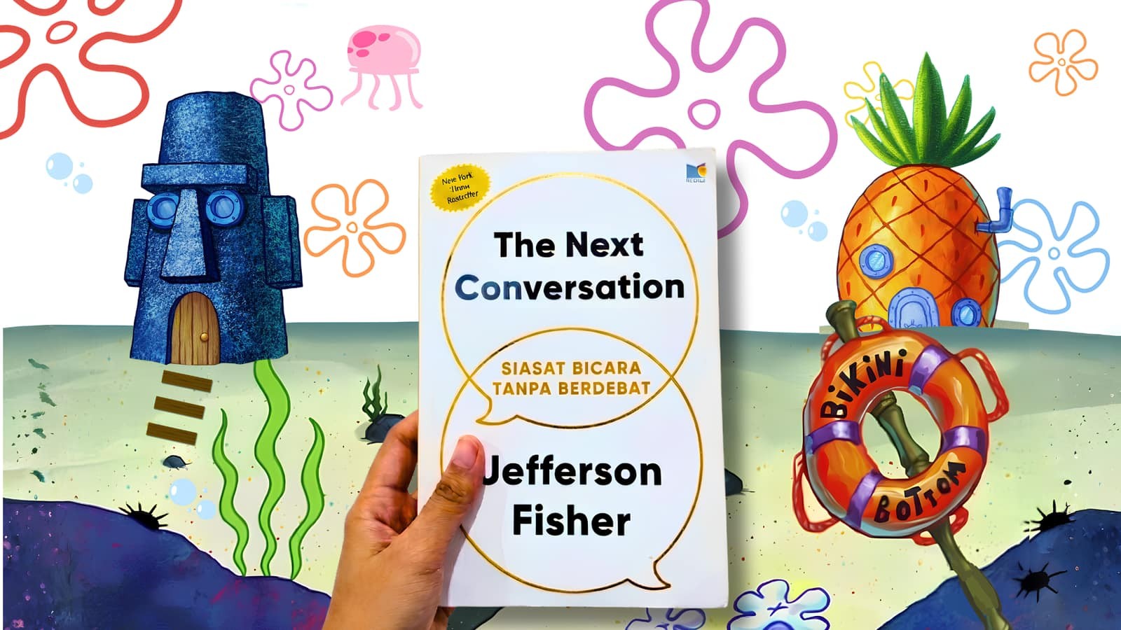 Buku The Next Conversation