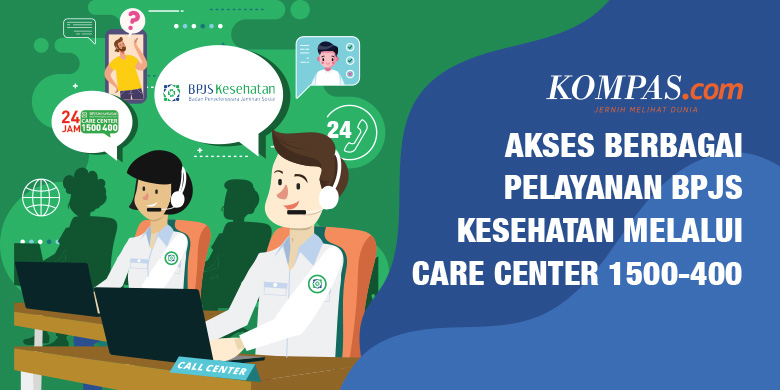 AKSES BERBAGAI PELAYANAN BPJS KESEHATAN MELALUI CALL CENTER 1500 400 AKSES BERBAGAI PELAYANAN BPJS KESEHATAN MELALUI CALL CENTER 1500 400
