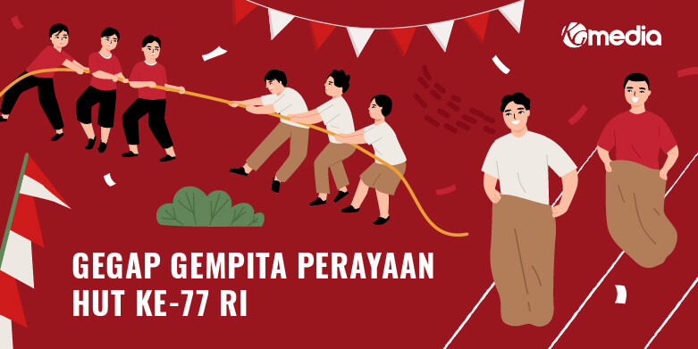 GEGAP GEMPITA PERAYAAN HUT KE-77 RI