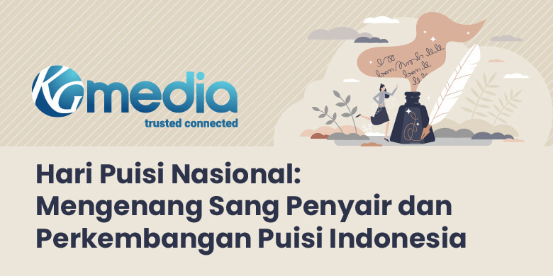 Hari Puisi Nasional: Mengenang Sang Penyair Dan Perkembangan Puisi ...