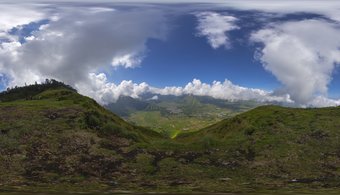 Puncak Pergasingan