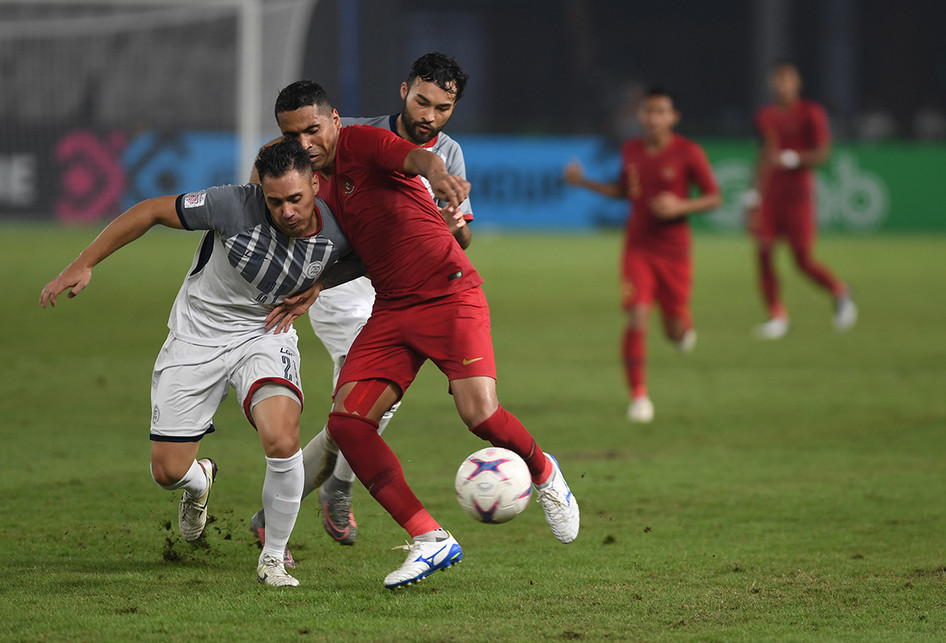 Indonesia Vs Filipina - Piala AFF 2018