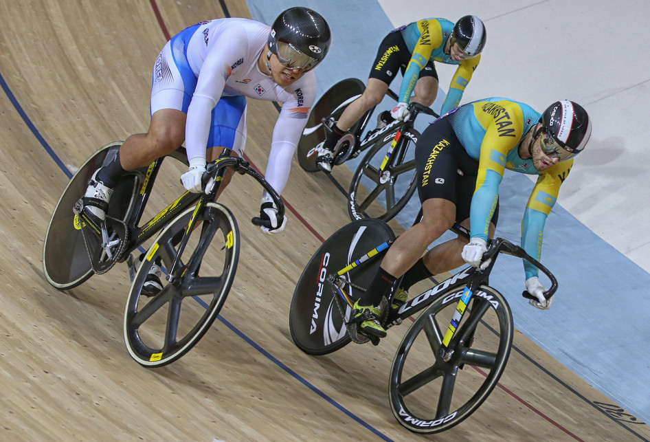 Kejuaraan Balap  Sepeda  Asian Track Championship