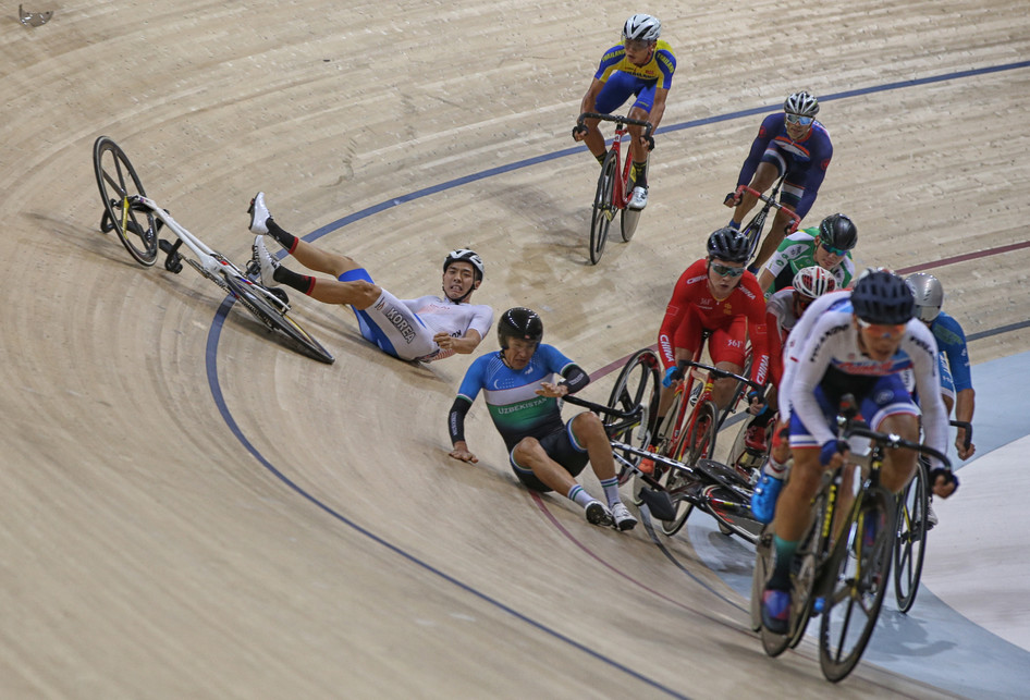 Asian Track Championship 2019