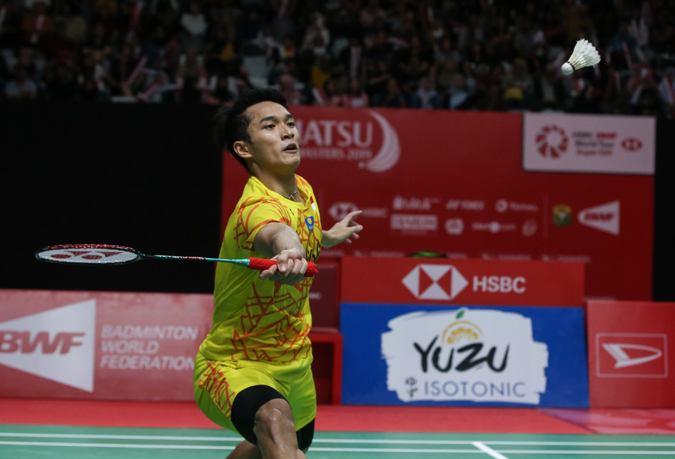 Jonatan Gagal ke Final