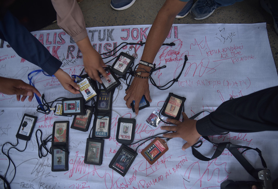 Tolak Remisi untuk Susrama, Pembunuh Wartawan Bali