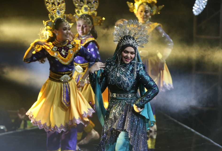 Konser Siti Nurhaliza