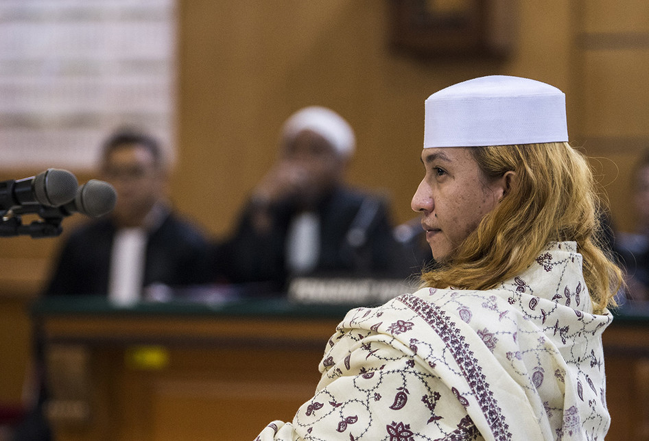 Bahar Bin Smith Jalani Sidang Perdana