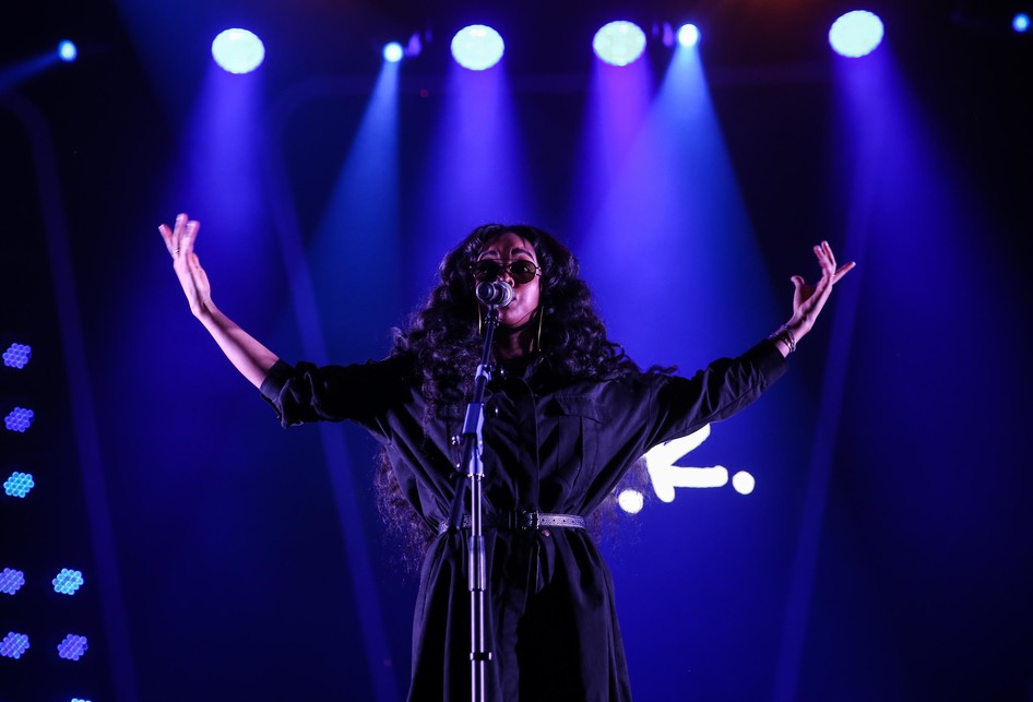 H.E.R Java Jazz Festival 2019