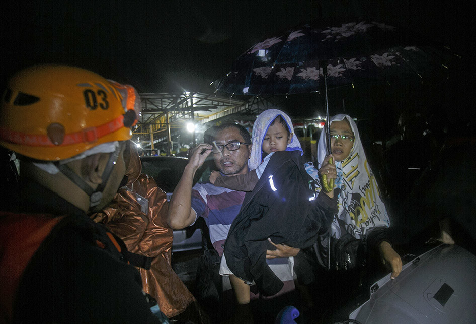 Banjir dan Longsor Landa Sejumlah Daerah di Yogyakarta