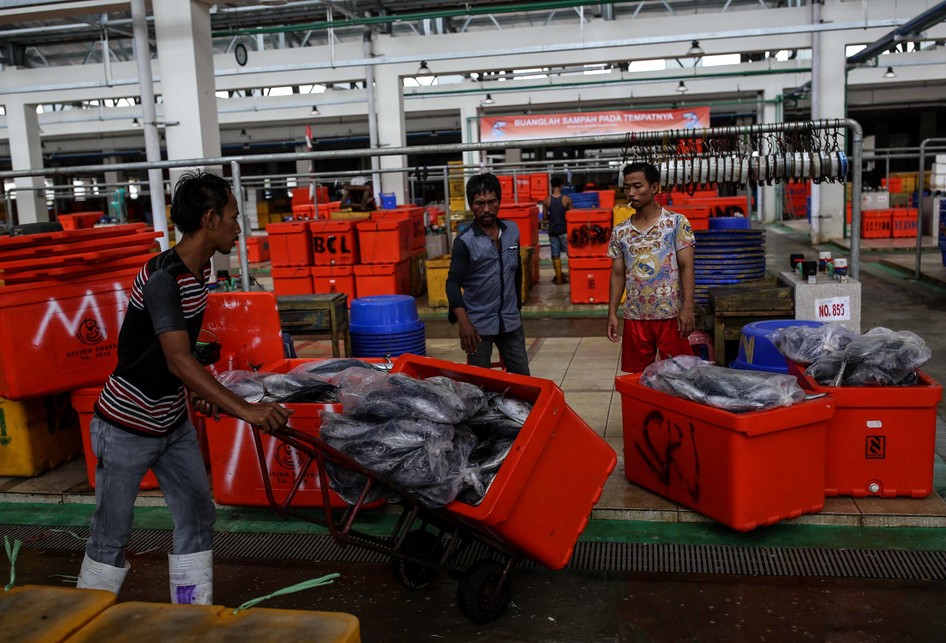 Pasar Ikan Modern Muara Baru