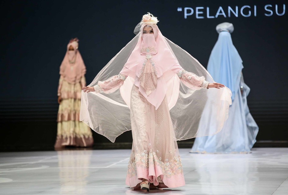 Modest In Style Indonesia Fashion Week 2019