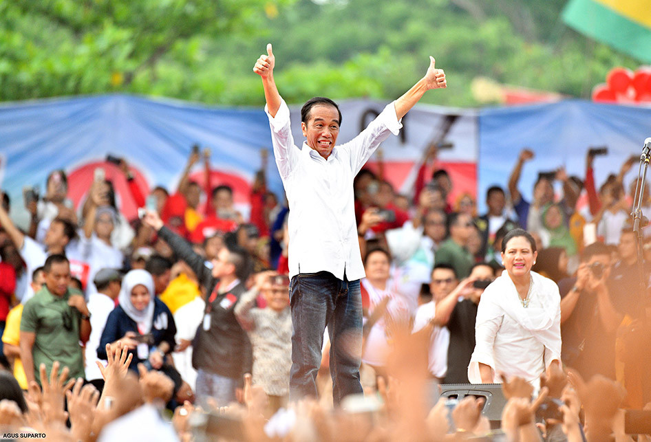 Kampanye Jokowi