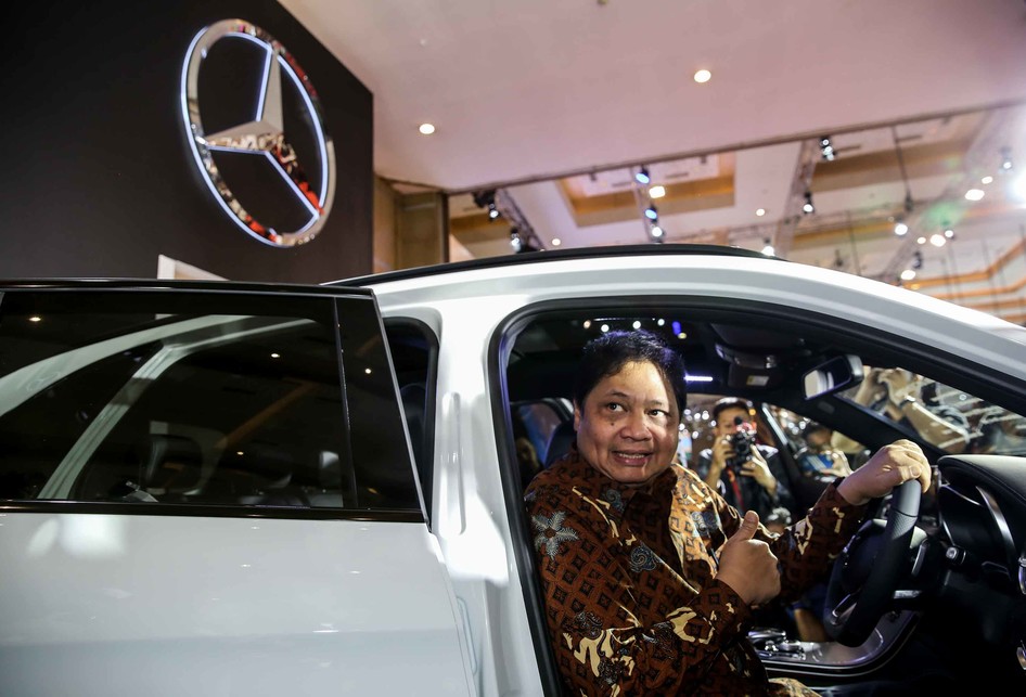 pameran otomotif Indonesia International Motor Show (IIMS) 2019