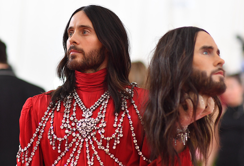 Deretan Busana Mewah nan Nyeleneh di Met Gala 2019 