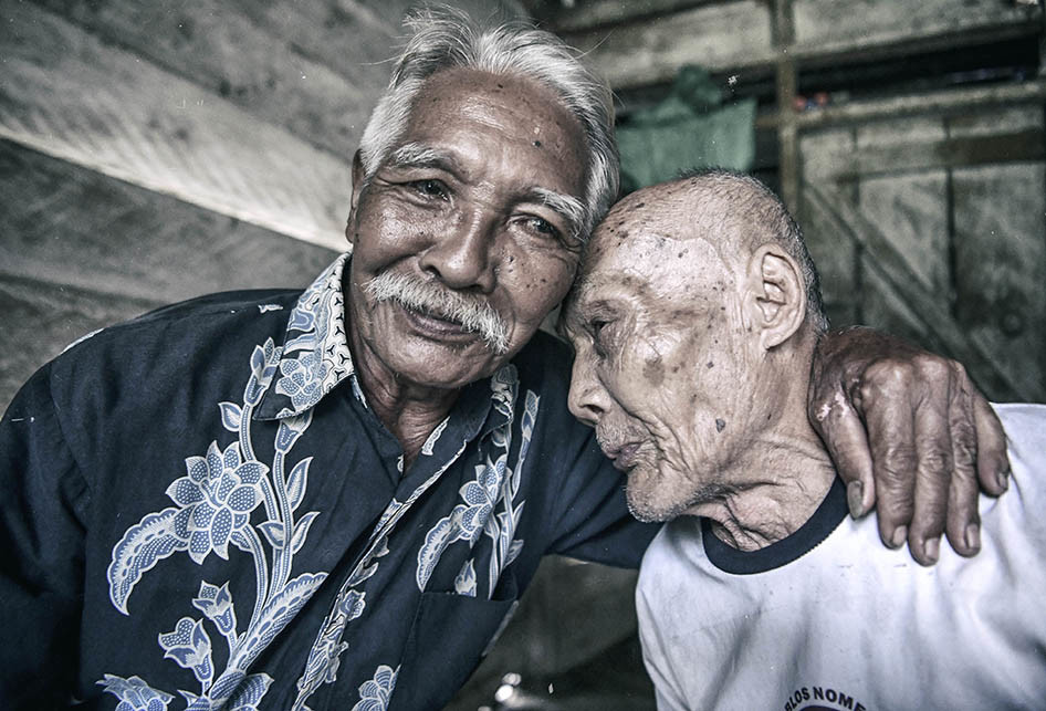 SEPETIK HARAPAN MANTAN TAPOL DI PULAU BURU