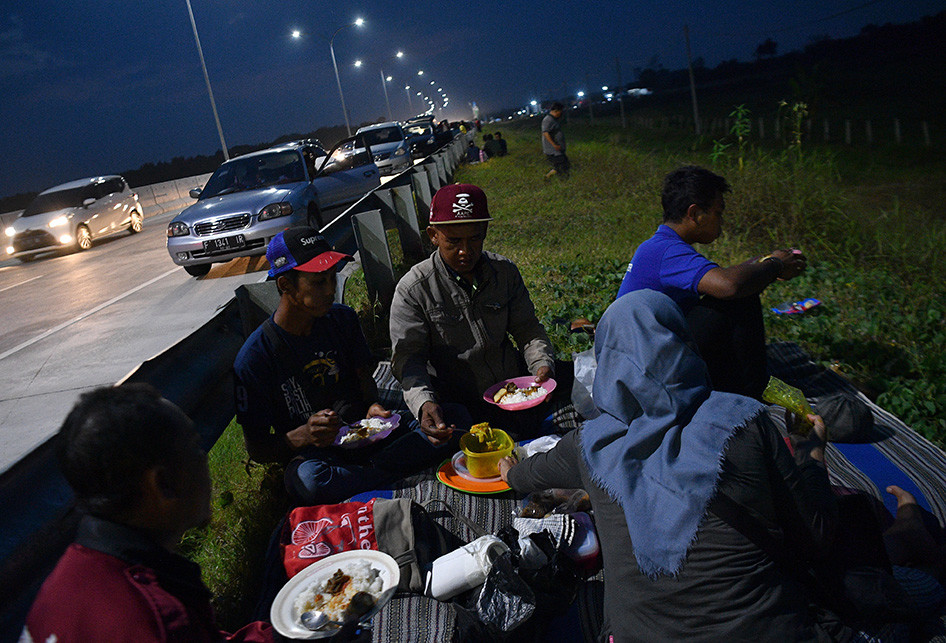 Serba-serbi Mudik 2019, Seminggu Jelang Lebaran