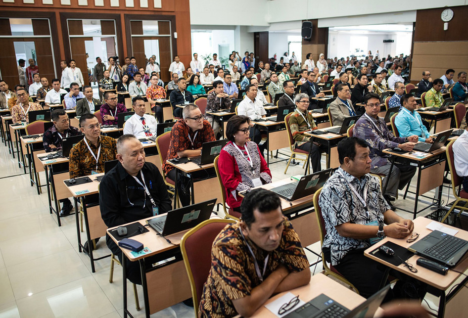 UJI KOMPETENSI CAPIM KPK