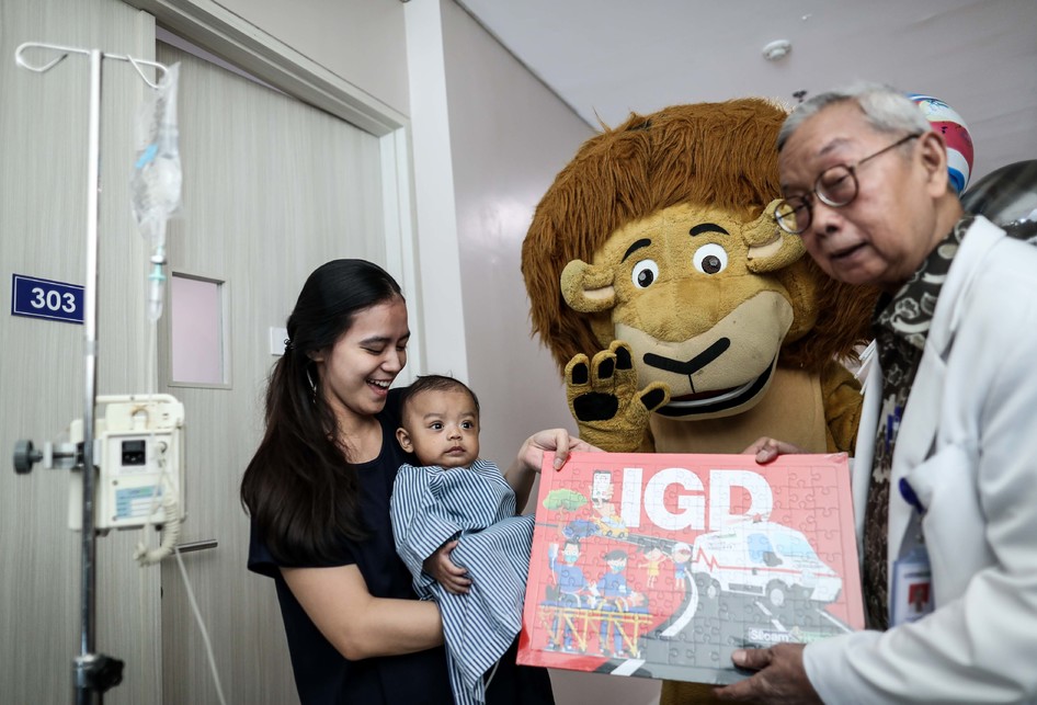 Siloam Hospitals Rayakan Hari Anak Nasional 2019