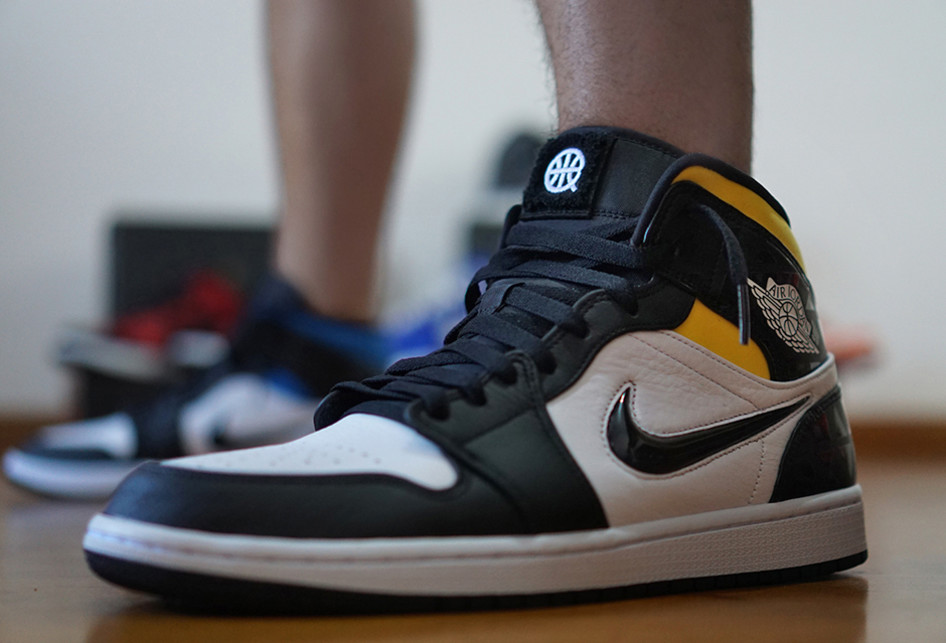 Air Jordan 1 Quai 54, Sepatu Edisi Spesial yang Harganya Jadi Me