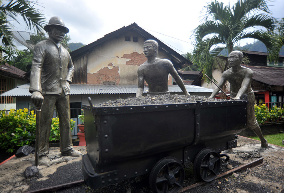 SAWAHLUNTO, DARI KOTA MATI JADI KOTA YANG DIAKUI