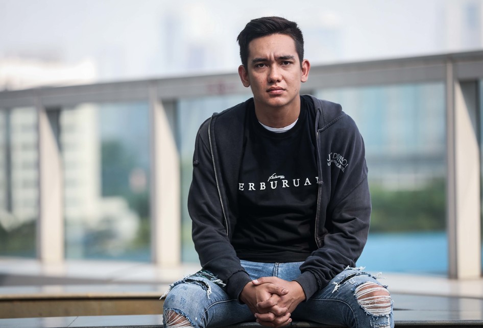 Adipati Dolken Perankan Hardo di Film Perburuan