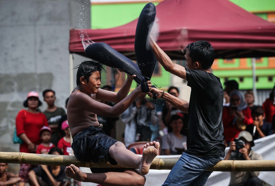 LOMBA SAMBUT HUT KE-74 KEMERDEKAAN RI