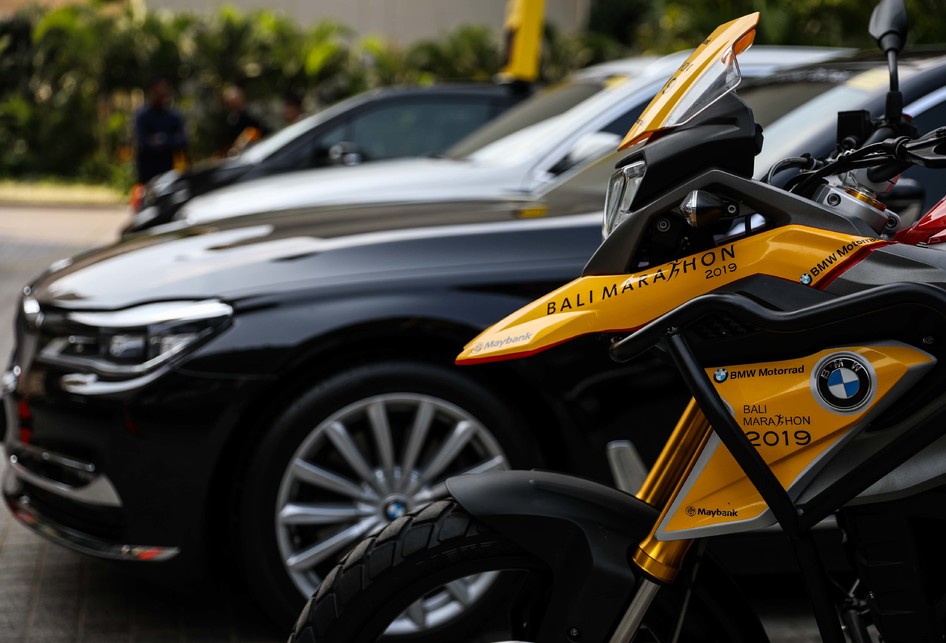 BMW Maybank Marathon 2019