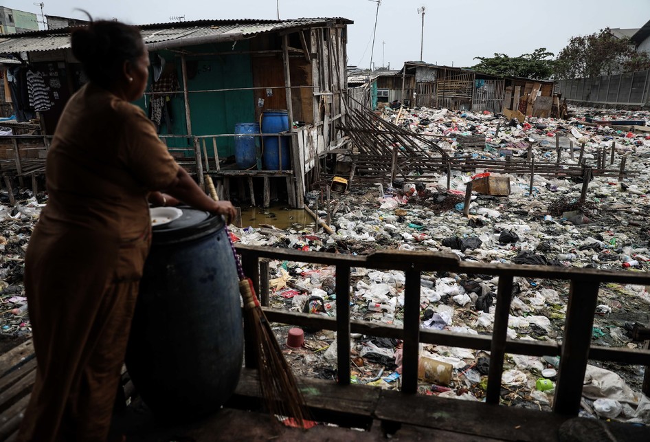 Kampung Bengek, Muara Baru, Penjaringan, Jakarta Utara