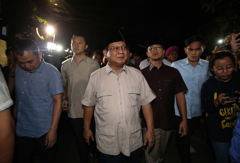 BJ Habibie Meninggal Dunia