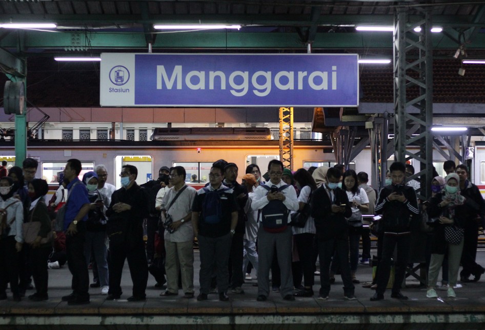 Perubahan Jadwal Perjalanan Krl Per 1 Desember