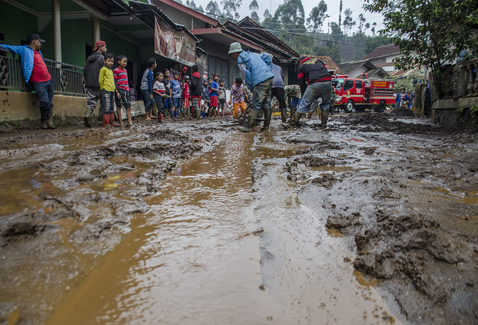 PASCABANJIR BANDANG KABUPATEN BANDUNG