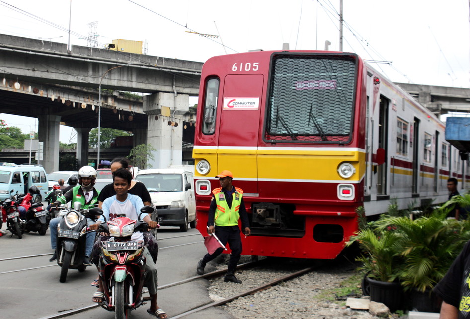 Palang Kereta