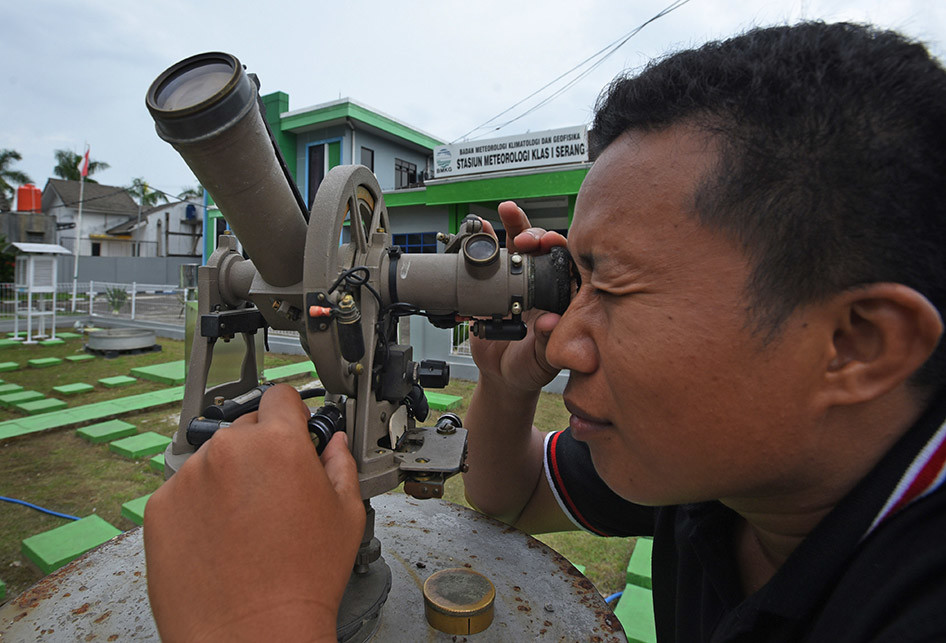 WASPADA DAMPAK TOPAN PHANFONE