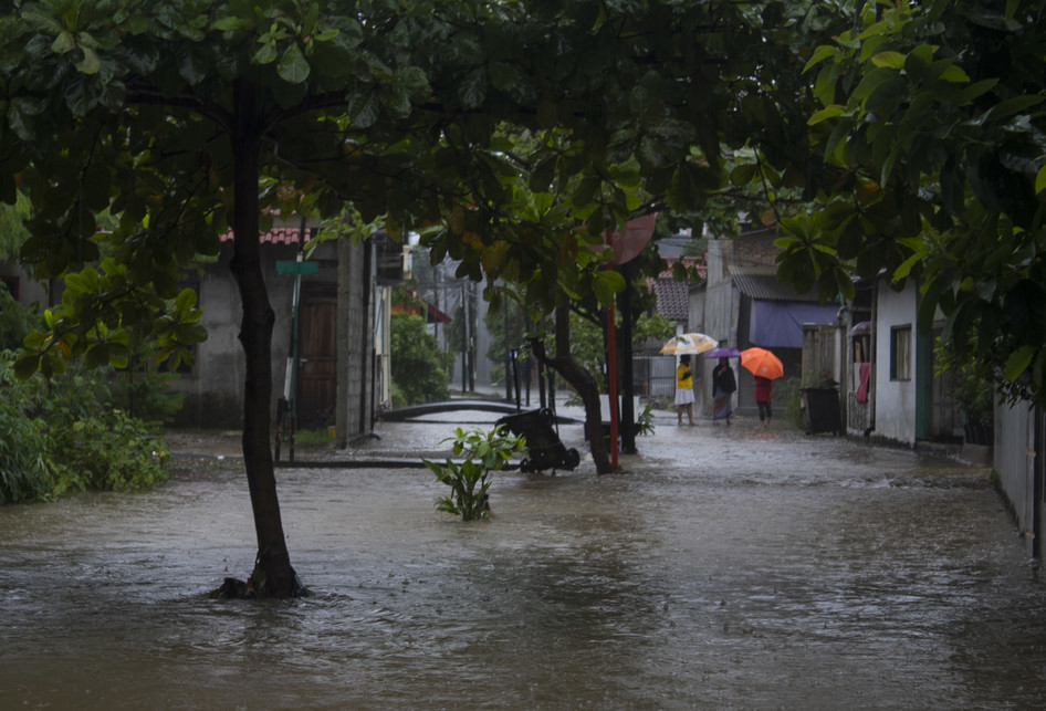 Banjir di Jakarta