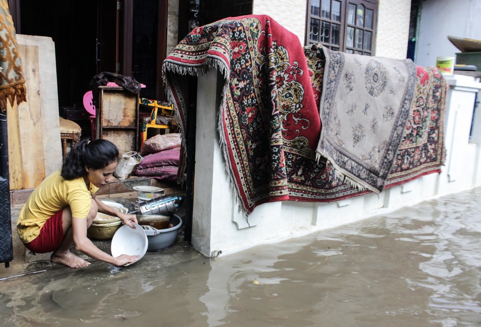 Pasca Banjir