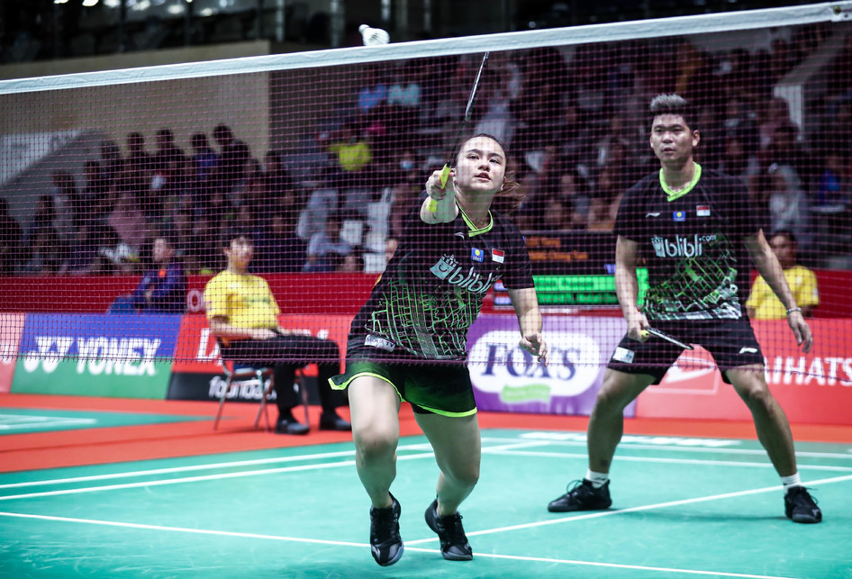 Praveen Jordan/Melati Daeva Oktavianti