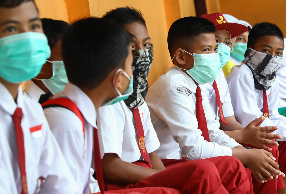 INDONESIA-CHINA-HEALTH-VIRUS
