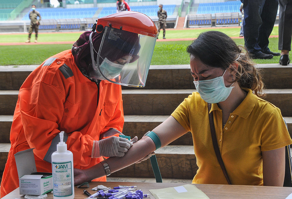 RAPID TEST UNTUK TENAGA MEDIS BEKASI