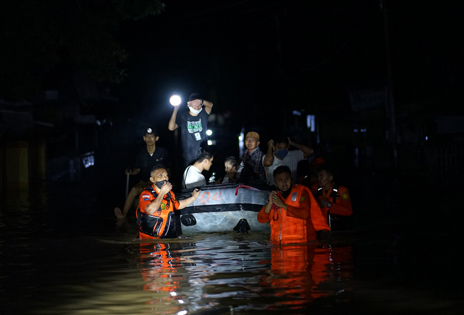 Banjir di Gorontalo