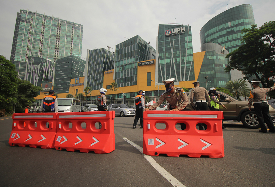 MENGAMANKAN SURABAYA RAYA