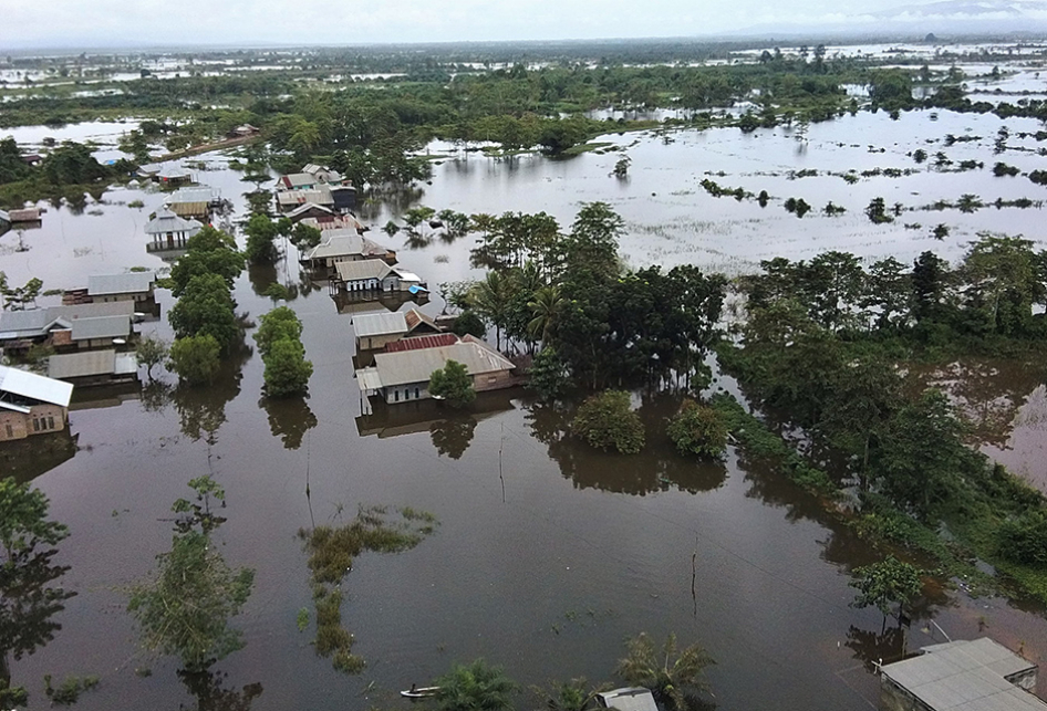 Banjir di Konawe