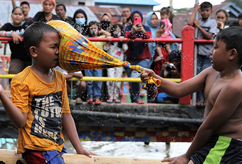 LOMBA MERIAHKAN HARI KEMERDEKAAN RI