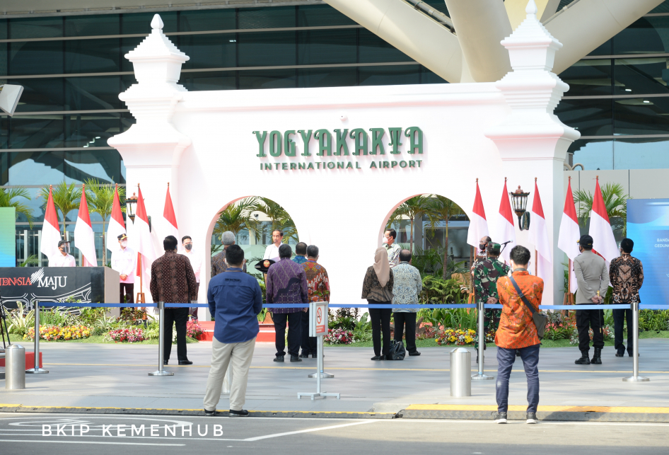 Bandar Udara Internasional Yogyakarta