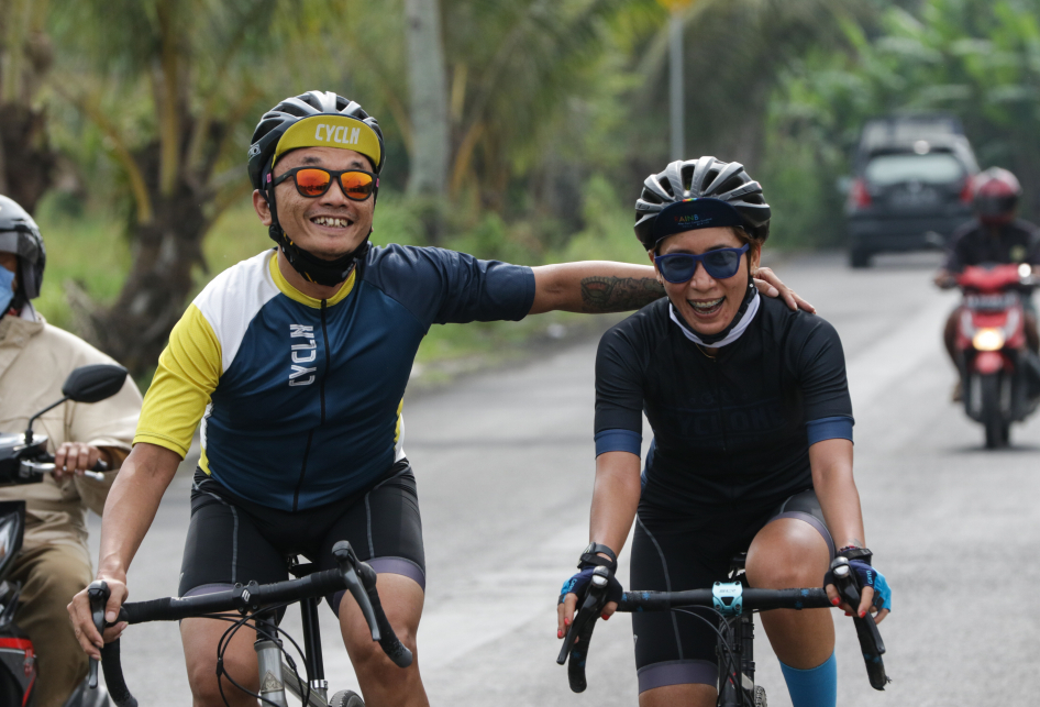 Borobudur Ride